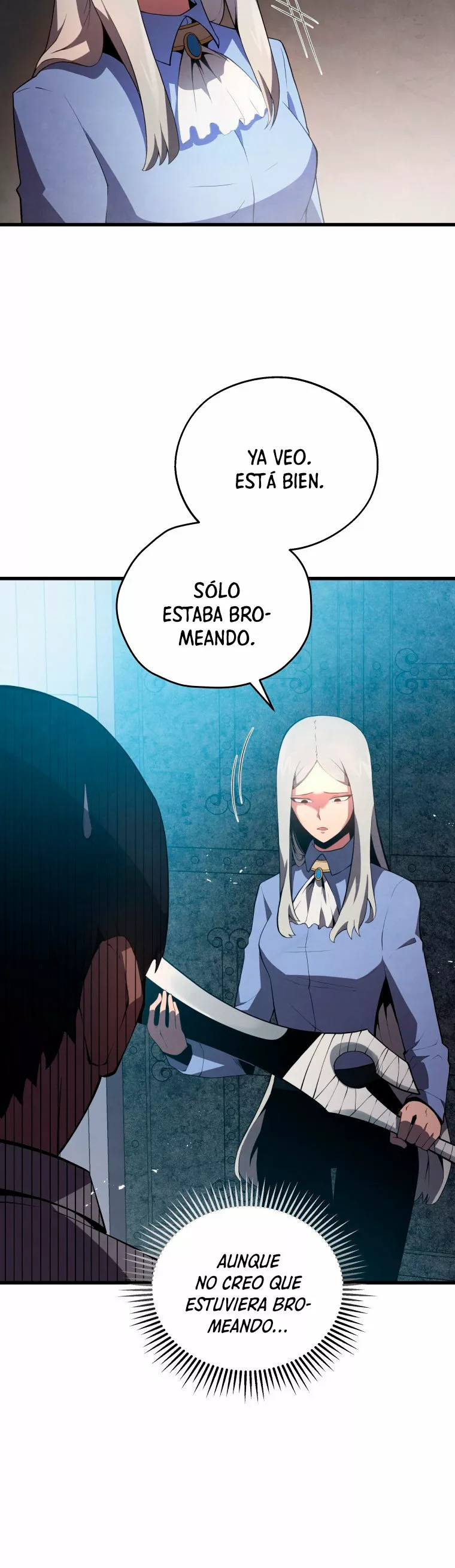 El hijo menor del maestro de la espada Capítulo 15 - Página 18