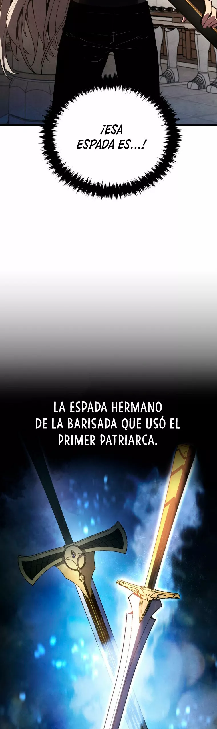 El hijo menor del maestro de la espada Capítulo 15 - Página 24