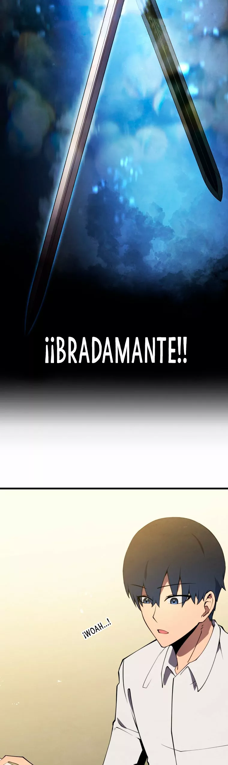 El hijo menor del maestro de la espada Capítulo 15 - Página 25