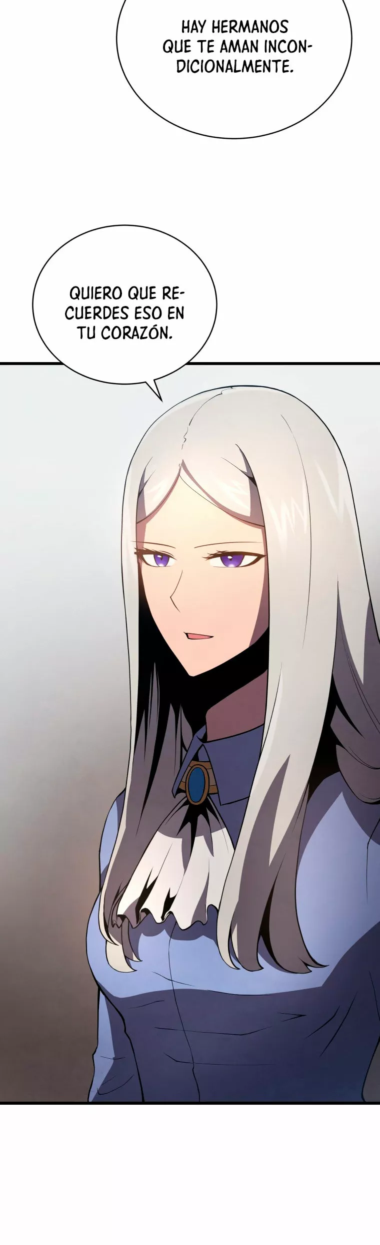 El hijo menor del maestro de la espada Capítulo 15 - Página 34