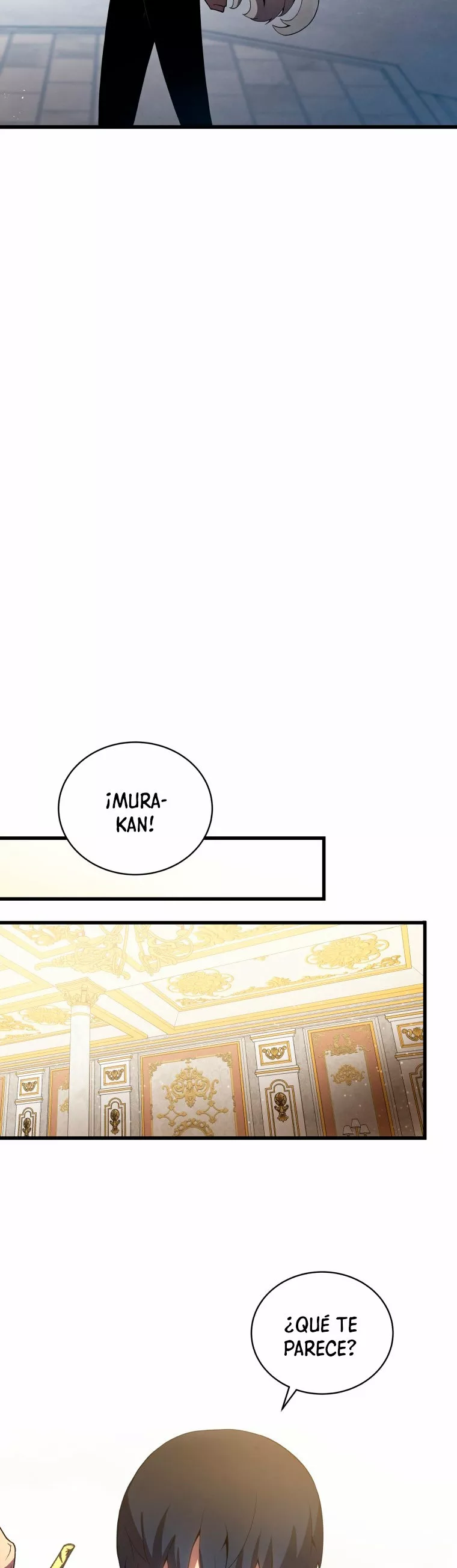 El hijo menor del maestro de la espada Capítulo 15 - Página 37