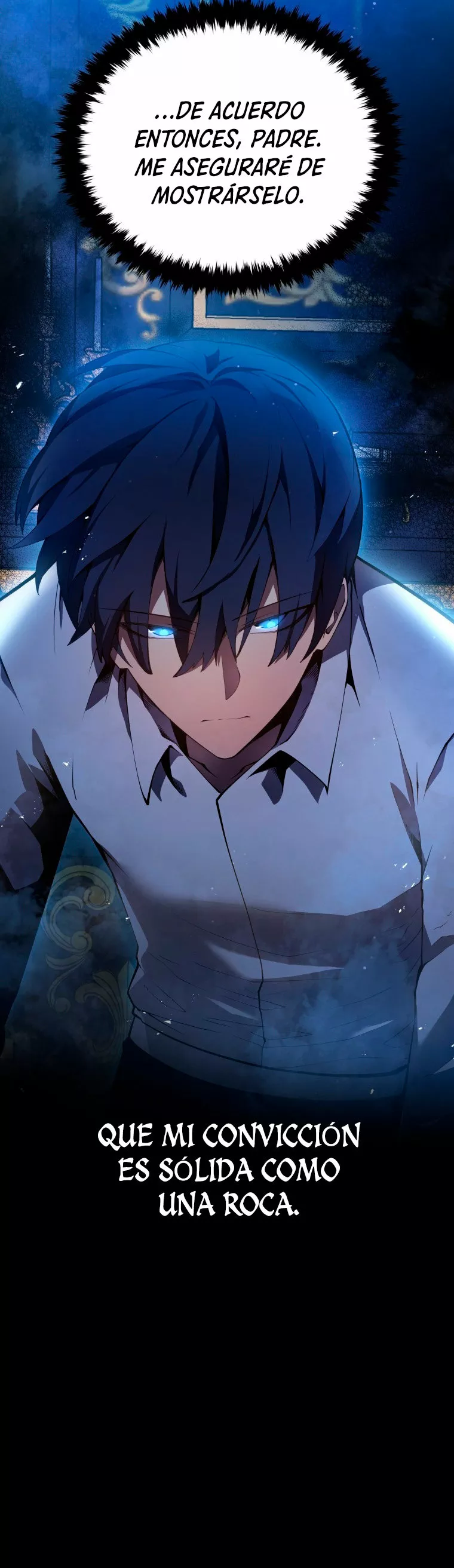 El hijo menor del maestro de la espada Capítulo 15 - Página 58