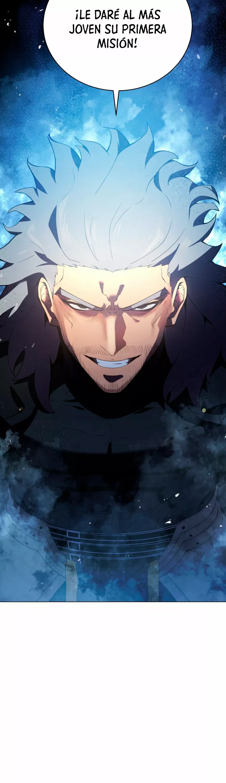 El hijo menor del maestro de la espada Capítulo 15 - Página 7
