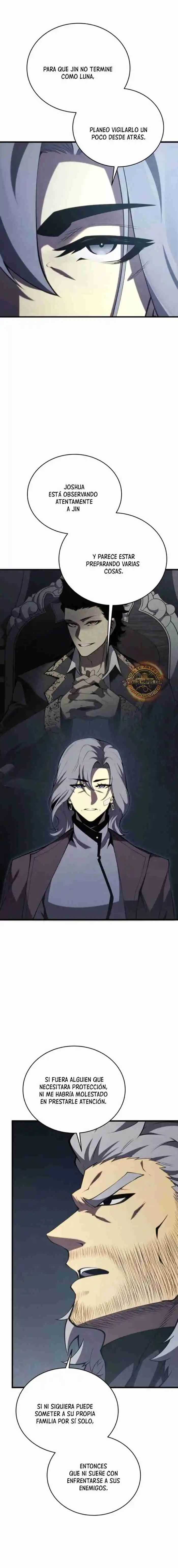 El hijo menor del maestro de la espada Capítulo 150 - Página 10