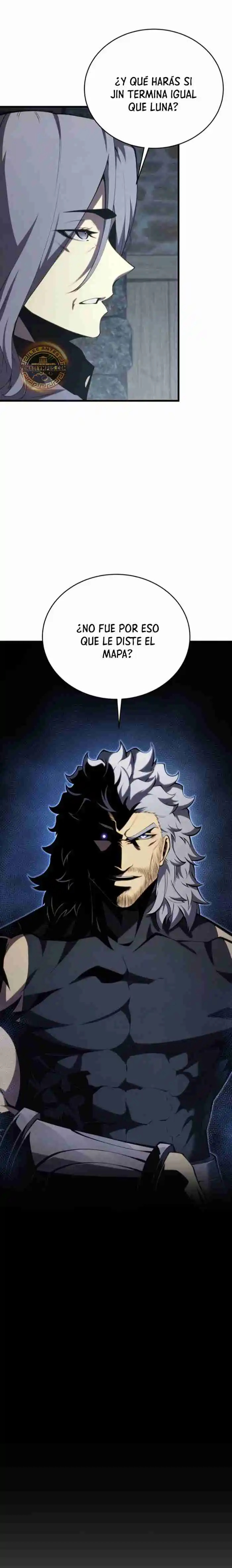 El hijo menor del maestro de la espada Capítulo 150 - Página 11