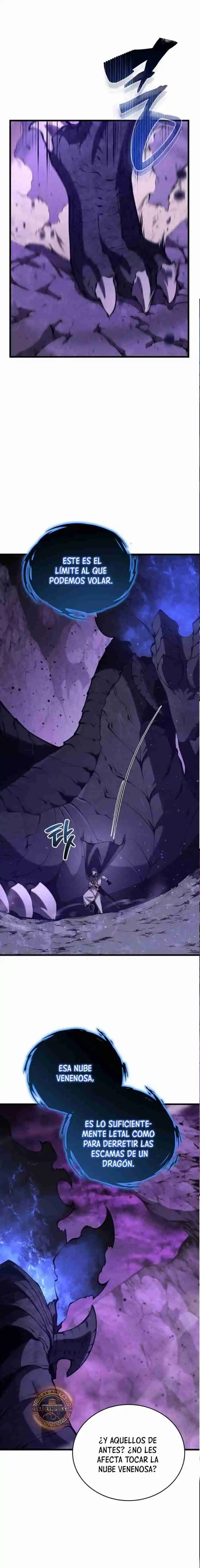 El hijo menor del maestro de la espada Capítulo 150 - Página 20
