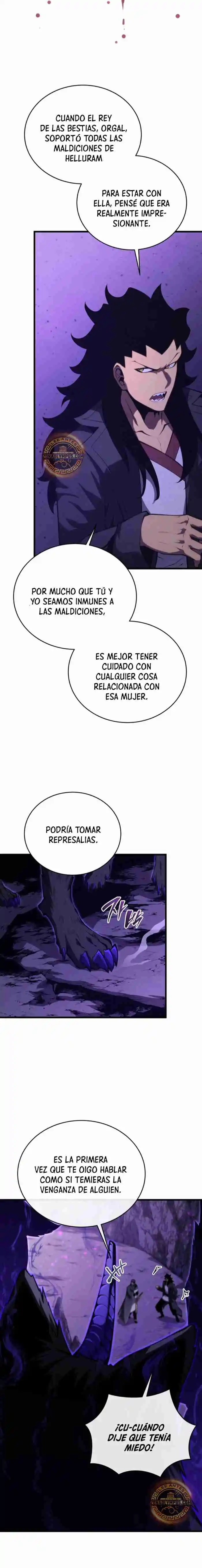 El hijo menor del maestro de la espada Capítulo 150 - Página 26