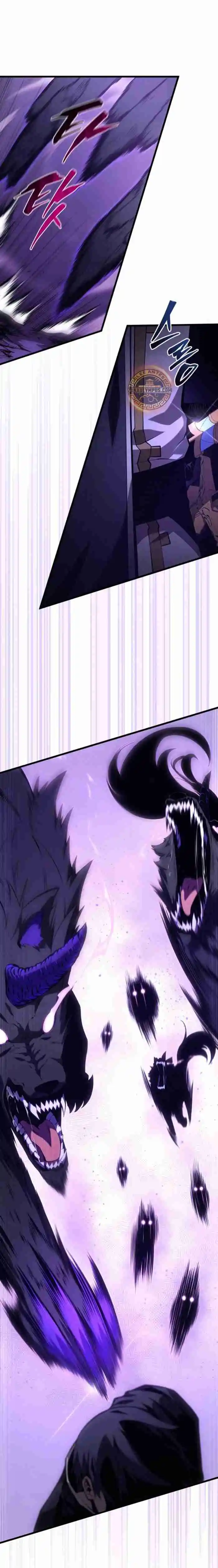 El hijo menor del maestro de la espada Capítulo 150 - Página 28