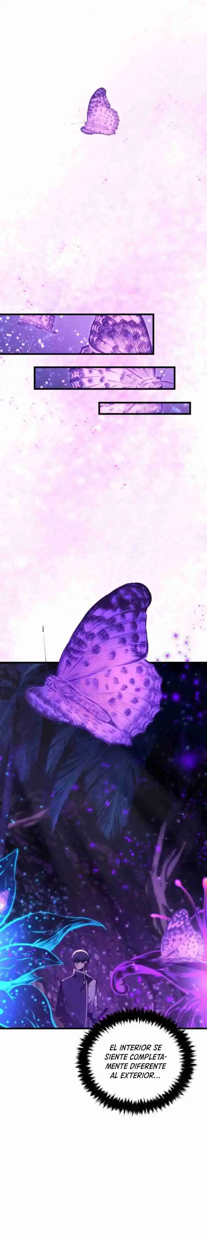 El hijo menor del maestro de la espada Capítulo 150 - Página 33