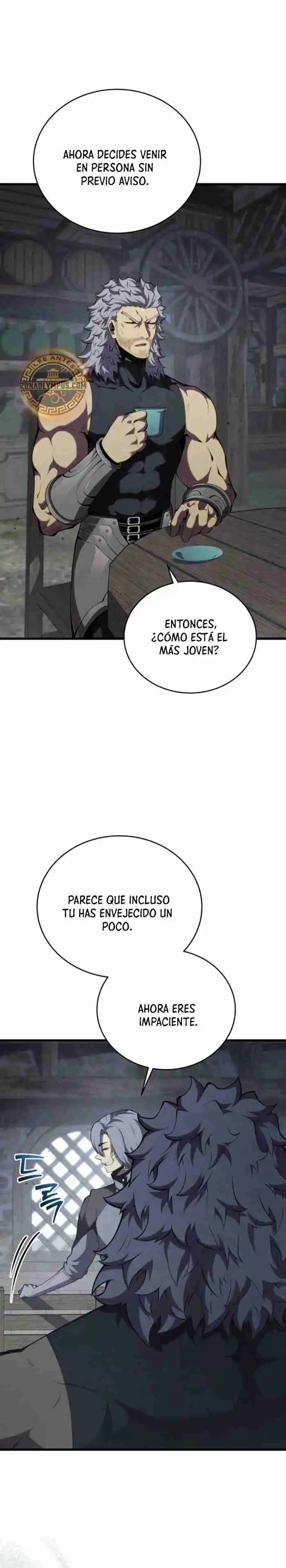 El hijo menor del maestro de la espada Capítulo 150 - Página 4