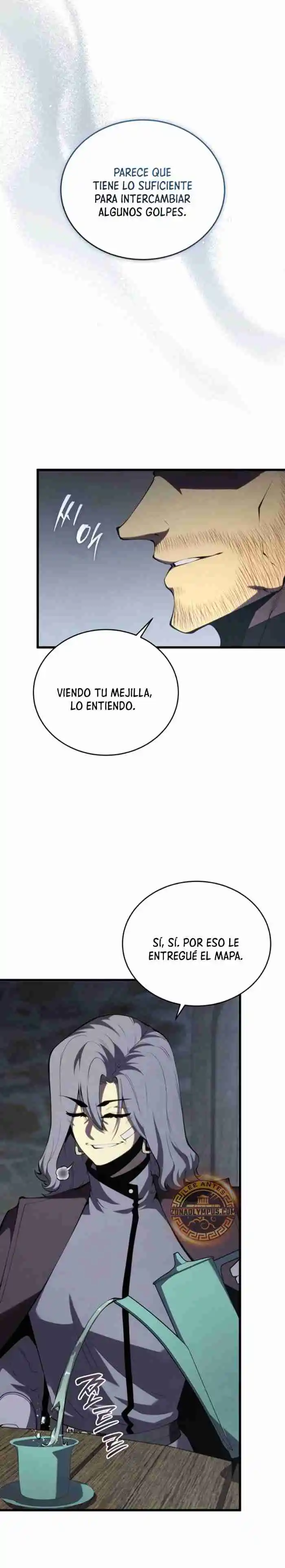 El hijo menor del maestro de la espada Capítulo 150 - Página 5