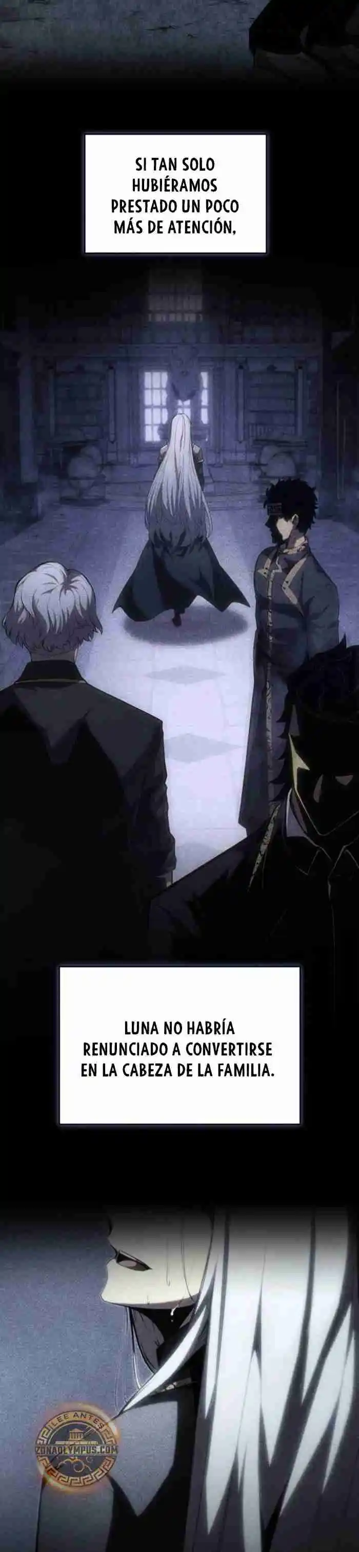 El hijo menor del maestro de la espada Capítulo 150 - Página 8