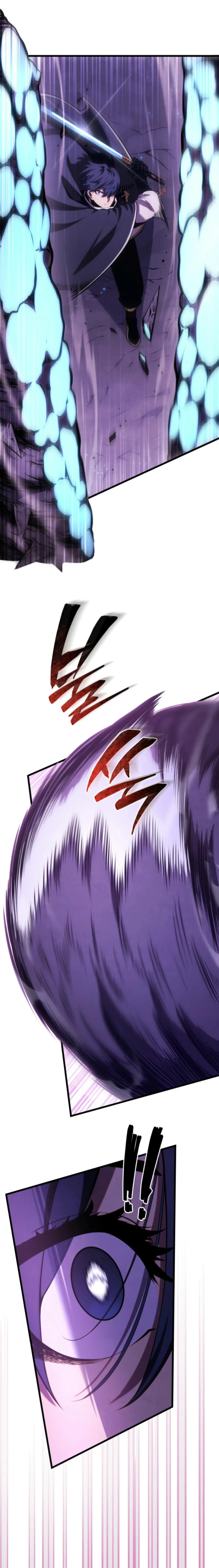 El hijo menor del maestro de la espada Capítulo 151 - Página 11