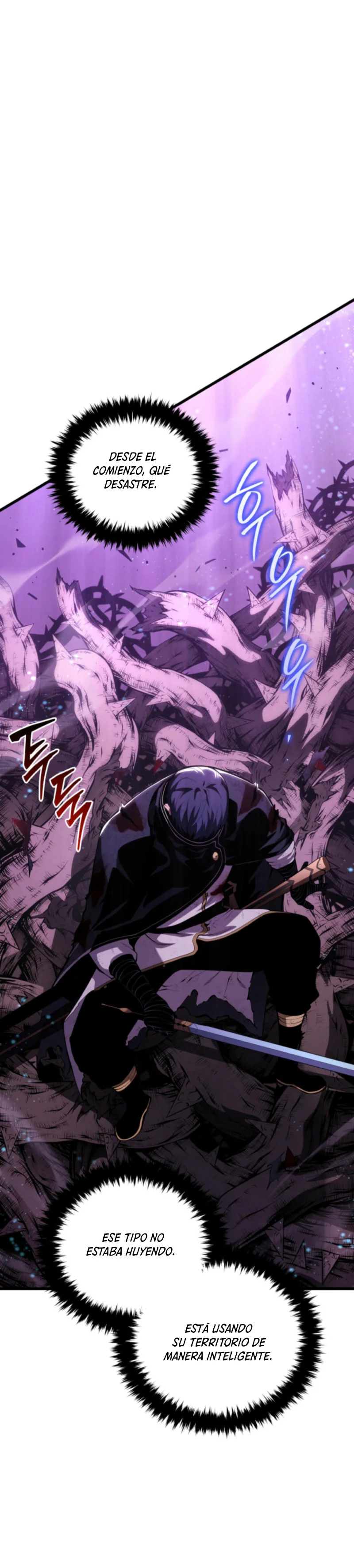 El hijo menor del maestro de la espada Capítulo 151 - Página 15