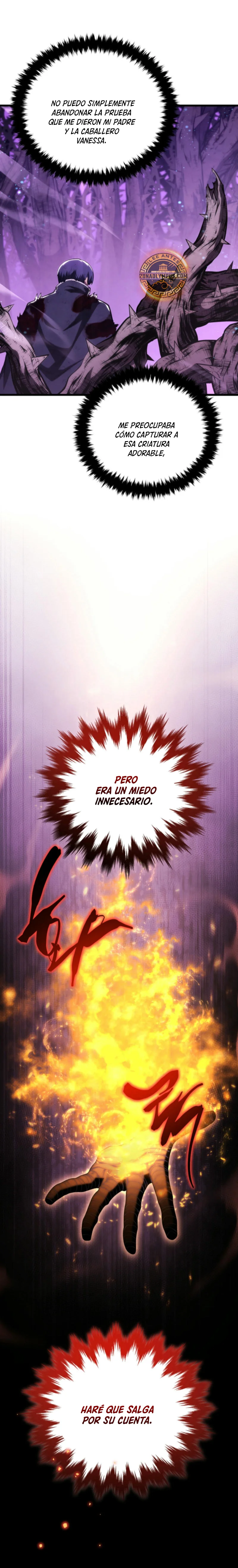 El hijo menor del maestro de la espada Capítulo 151 - Página 16