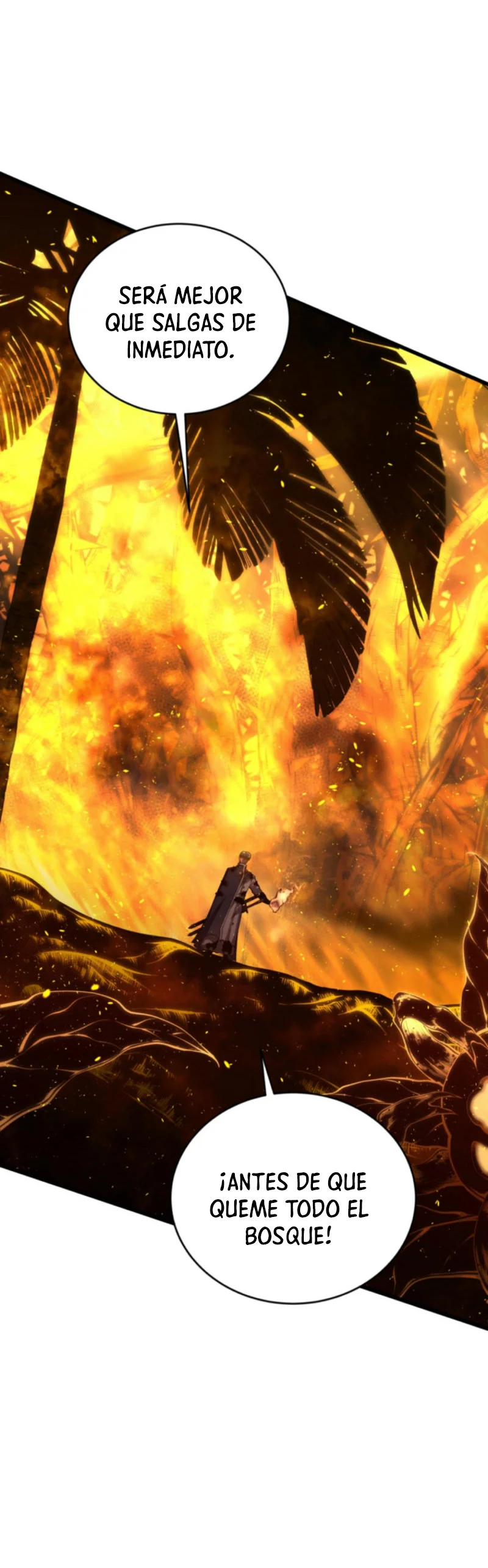 El hijo menor del maestro de la espada Capítulo 151 - Página 21