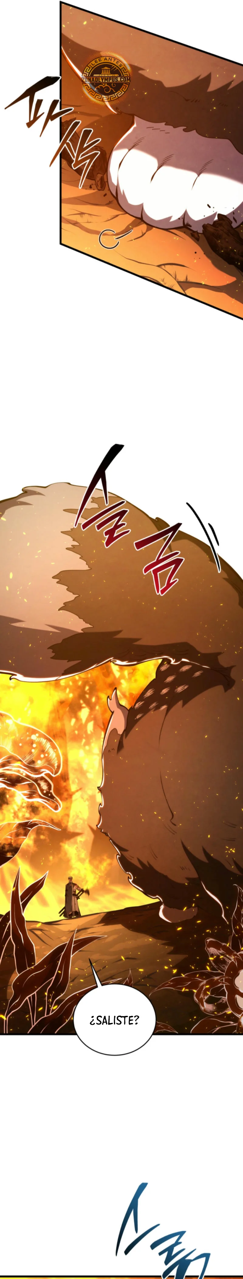 El hijo menor del maestro de la espada Capítulo 151 - Página 22