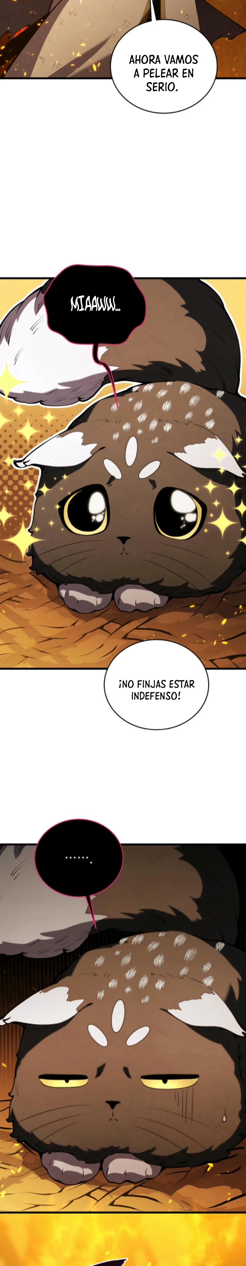 El hijo menor del maestro de la espada Capítulo 151 - Página 24