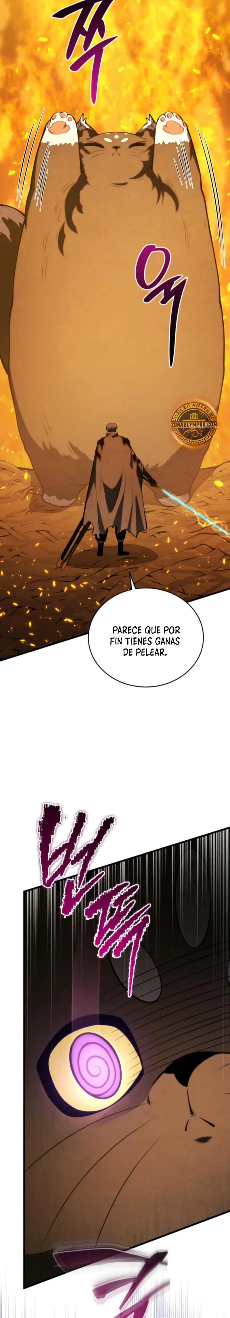 El hijo menor del maestro de la espada Capítulo 151 - Página 25