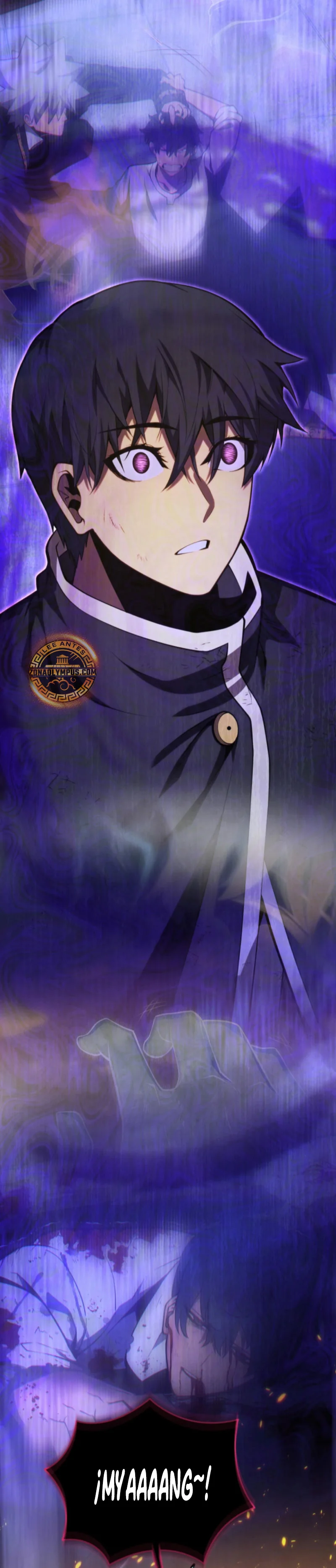 El hijo menor del maestro de la espada Capítulo 151 - Página 27