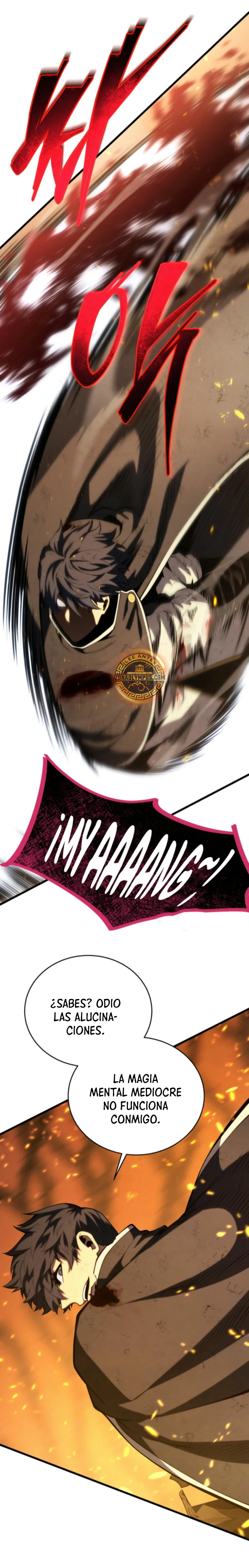 El hijo menor del maestro de la espada Capítulo 151 - Página 29