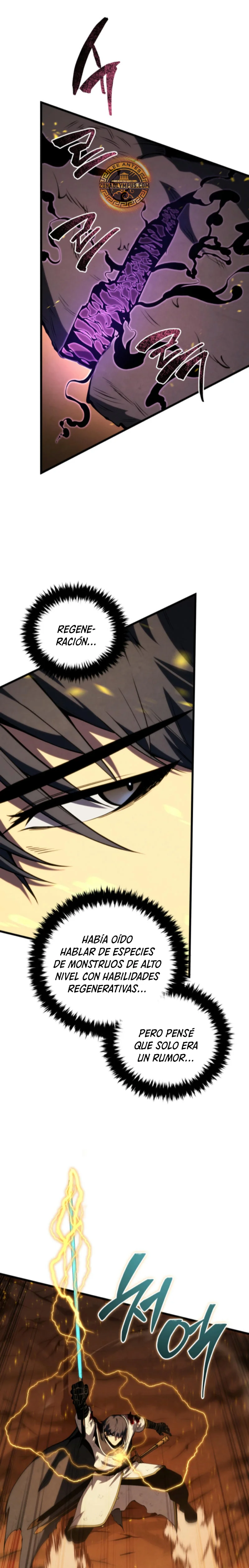 El hijo menor del maestro de la espada Capítulo 151 - Página 30