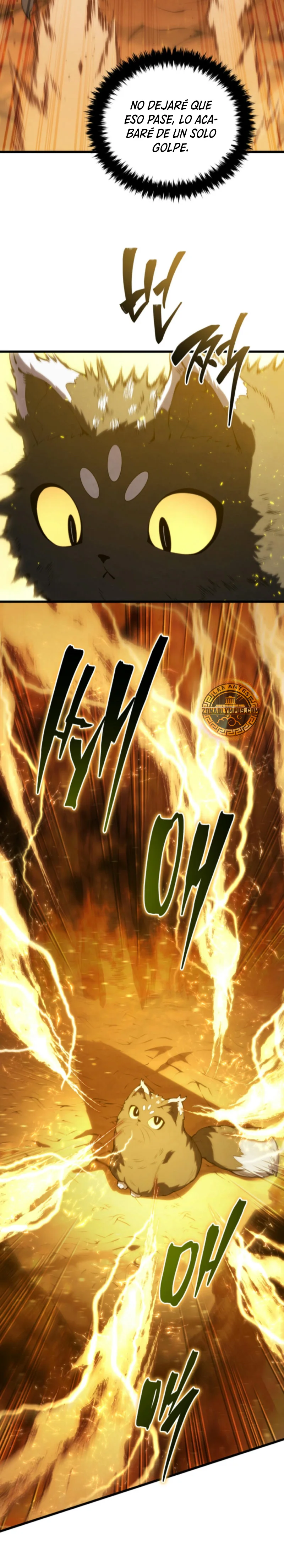 El hijo menor del maestro de la espada Capítulo 151 - Página 31