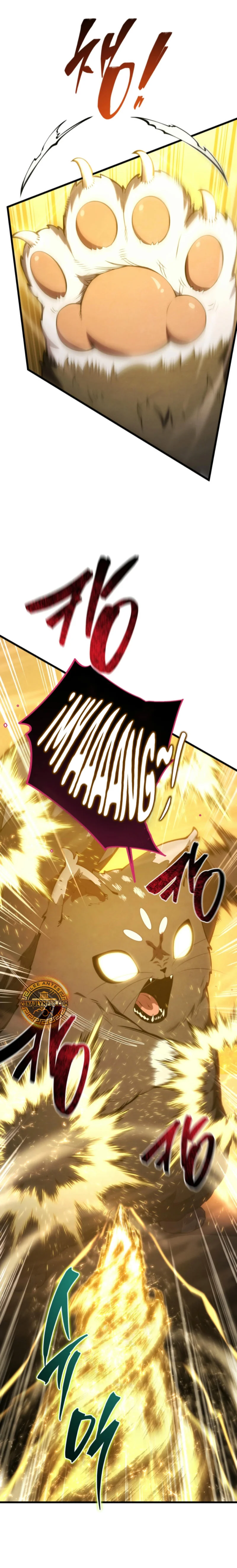 El hijo menor del maestro de la espada Capítulo 151 - Página 32