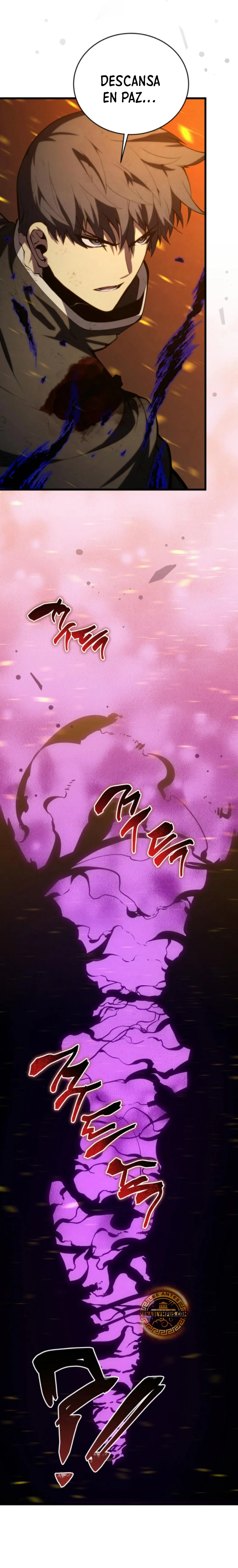 El hijo menor del maestro de la espada Capítulo 151 - Página 37