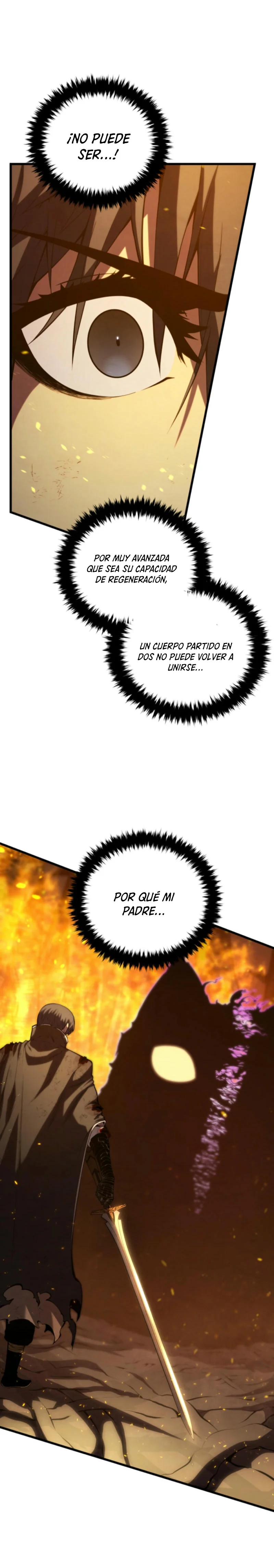 El hijo menor del maestro de la espada Capítulo 151 - Página 38