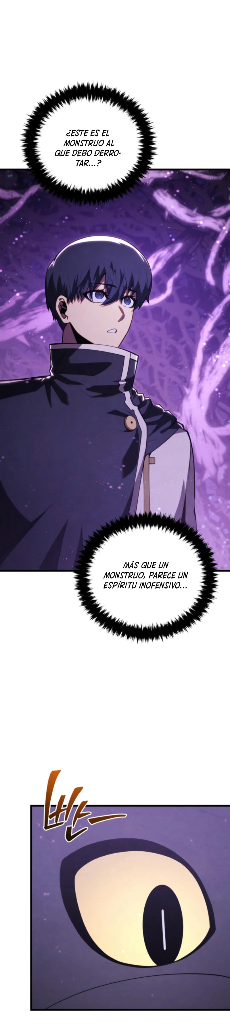 El hijo menor del maestro de la espada Capítulo 151 - Página 4