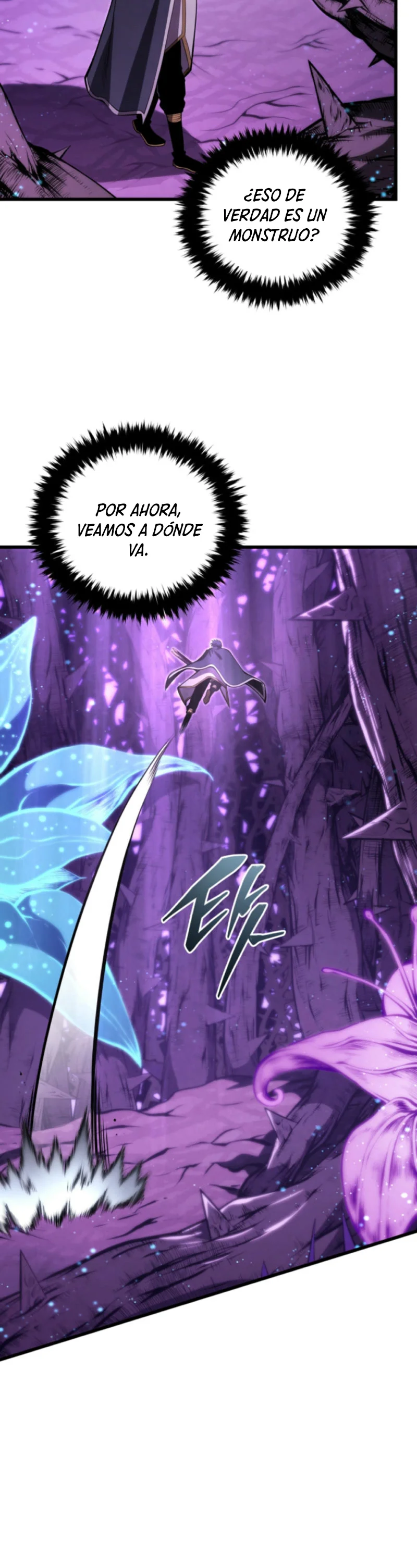 El hijo menor del maestro de la espada Capítulo 151 - Página 7