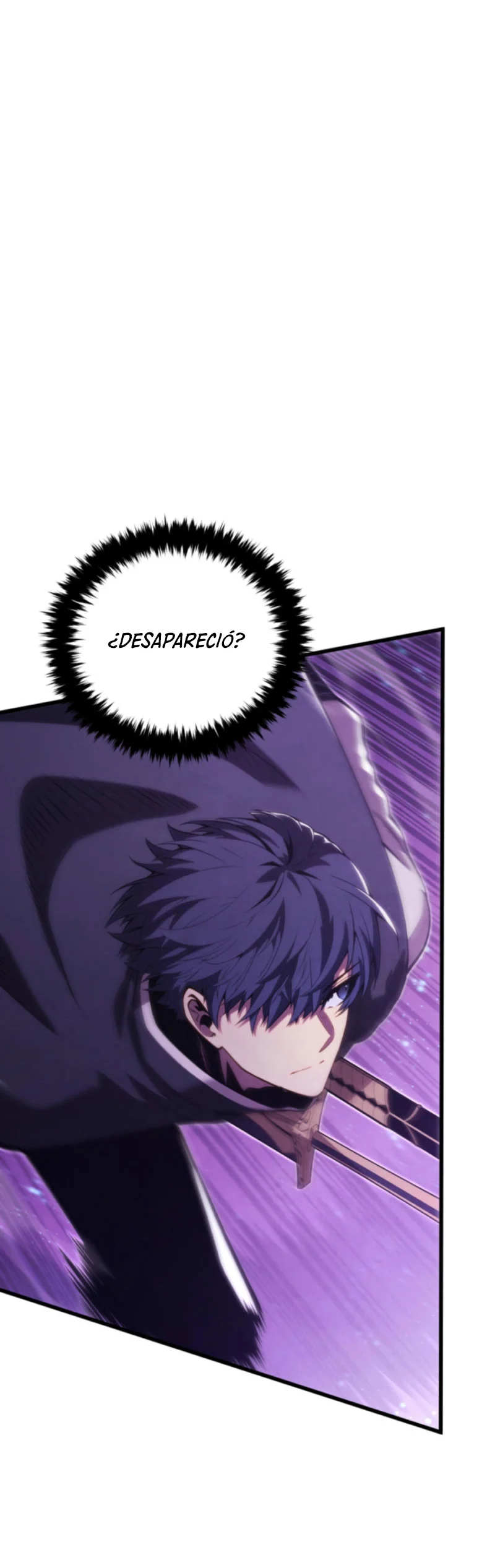 El hijo menor del maestro de la espada Capítulo 151 - Página 8