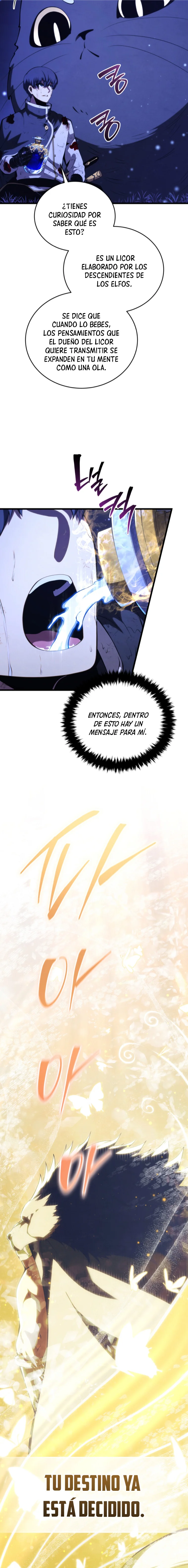 El hijo menor del maestro de la espada Capítulo 152 - Página 14