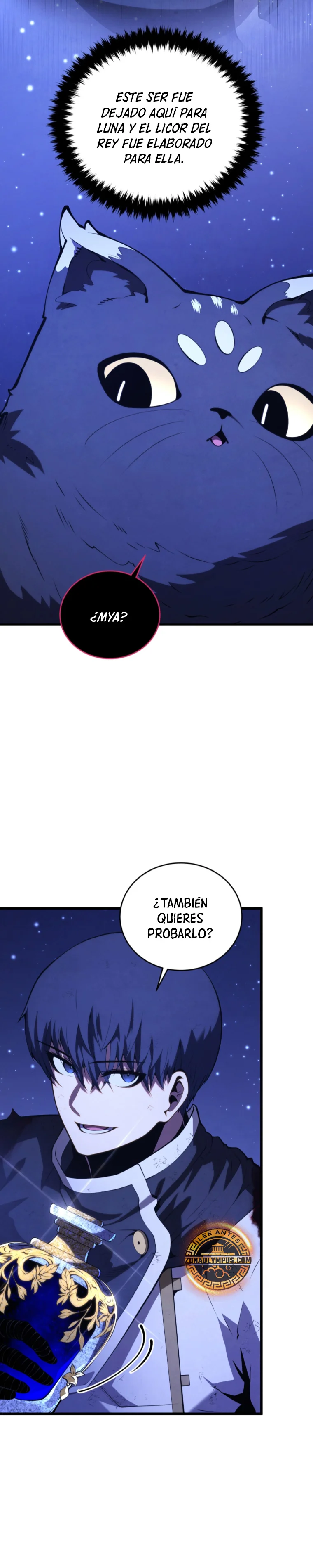 El hijo menor del maestro de la espada Capítulo 152 - Página 17