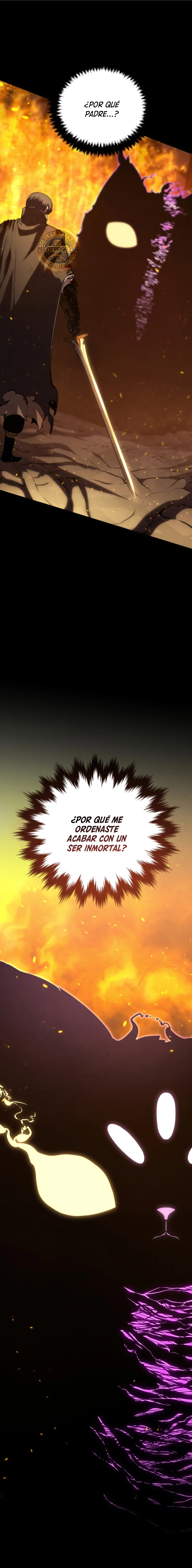 El hijo menor del maestro de la espada Capítulo 152 - Página 2