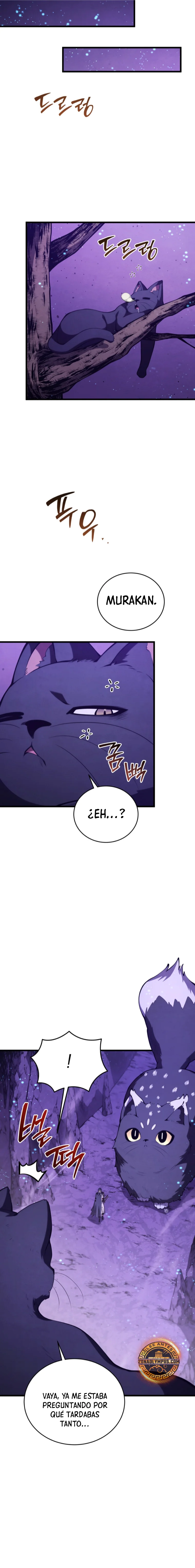 El hijo menor del maestro de la espada Capítulo 152 - Página 21