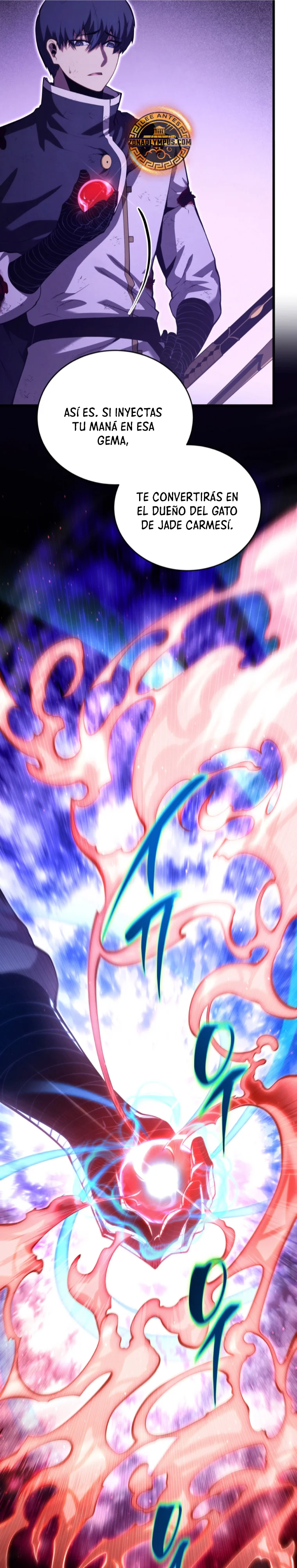 El hijo menor del maestro de la espada Capítulo 152 - Página 28