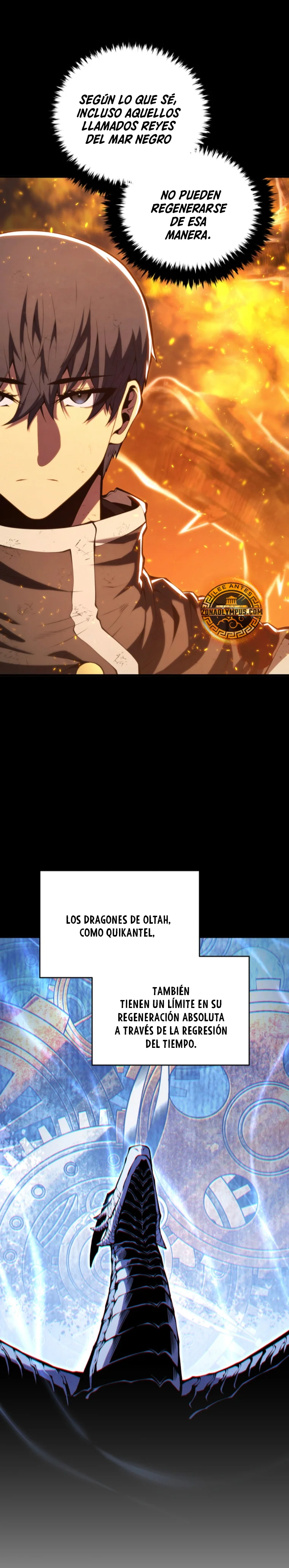 El hijo menor del maestro de la espada Capítulo 152 - Página 3