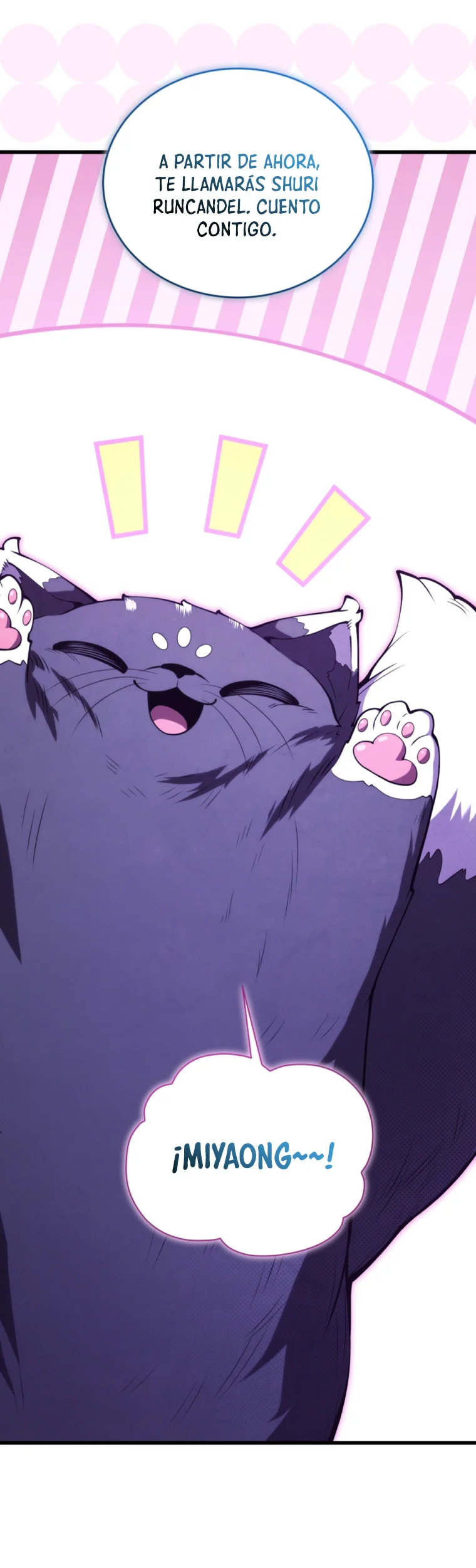 El hijo menor del maestro de la espada Capítulo 152 - Página 34