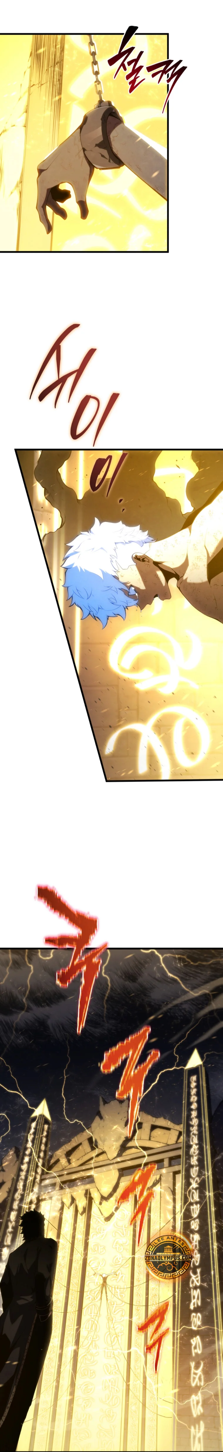 El hijo menor del maestro de la espada Capítulo 152 - Página 37