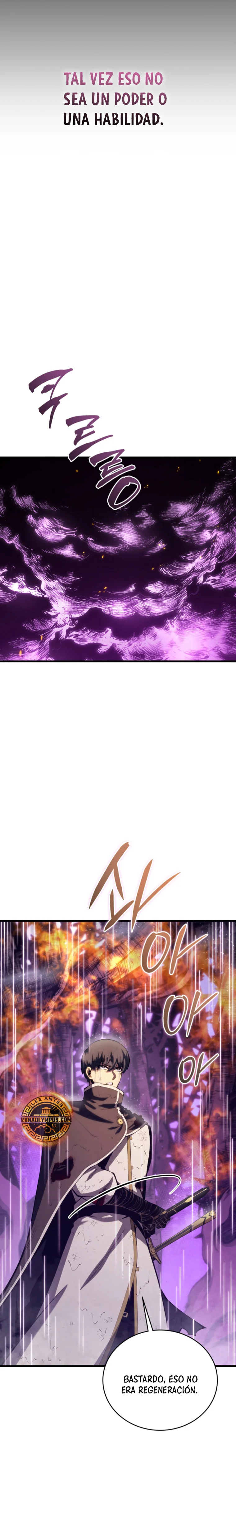 El hijo menor del maestro de la espada Capítulo 152 - Página 4