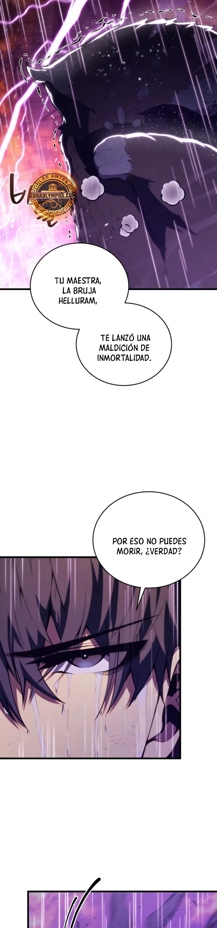 El hijo menor del maestro de la espada Capítulo 152 - Página 6