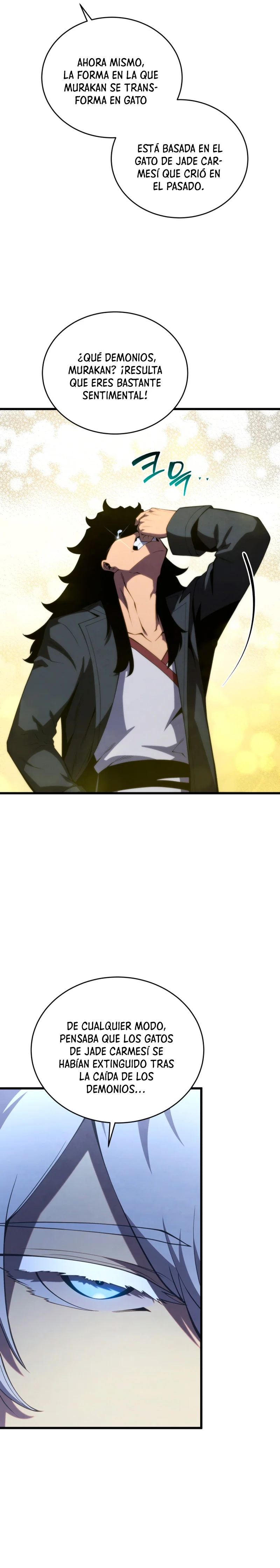 El hijo menor del maestro de la espada Capítulo 153 - Página 11