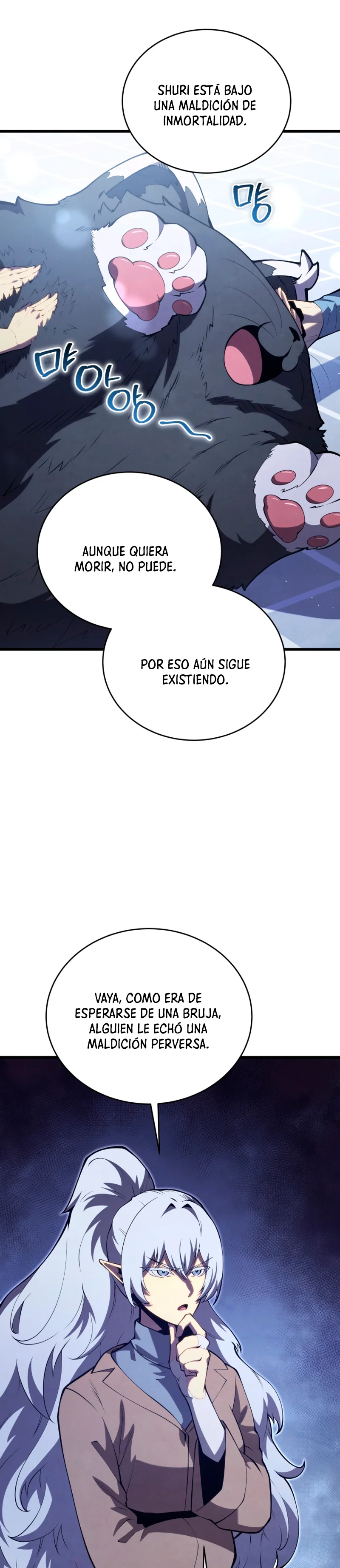 El hijo menor del maestro de la espada Capítulo 153 - Página 12