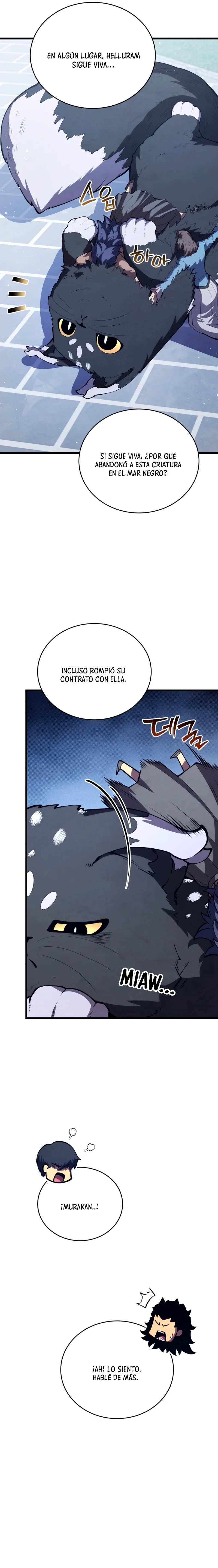 El hijo menor del maestro de la espada Capítulo 153 - Página 16