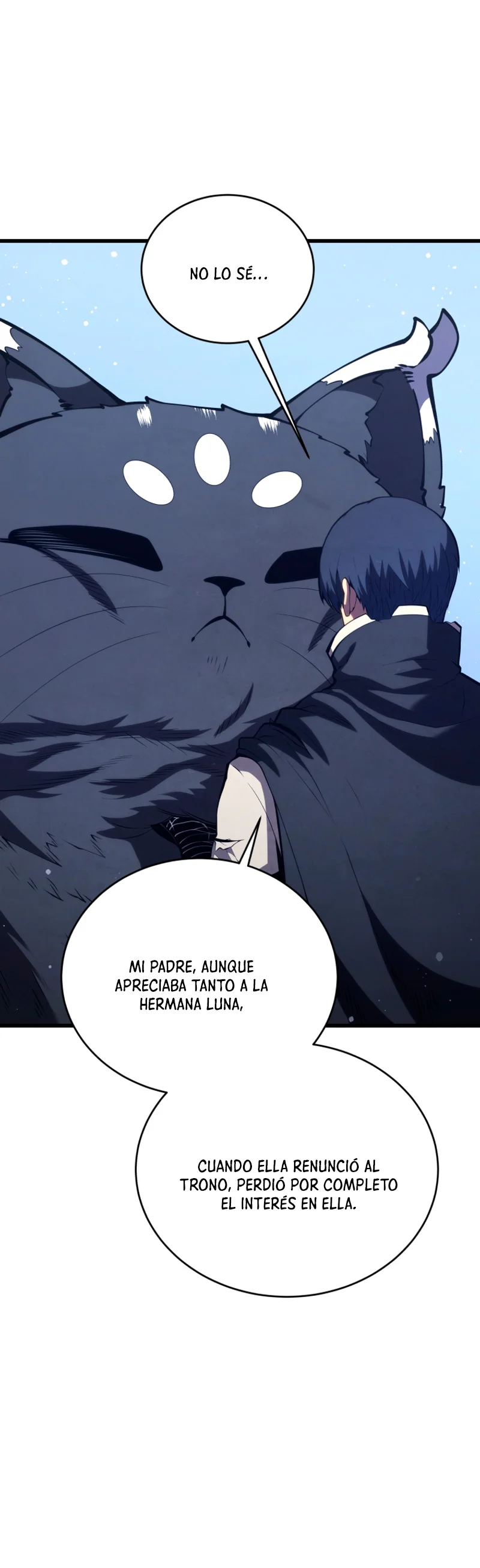 El hijo menor del maestro de la espada Capítulo 153 - Página 18