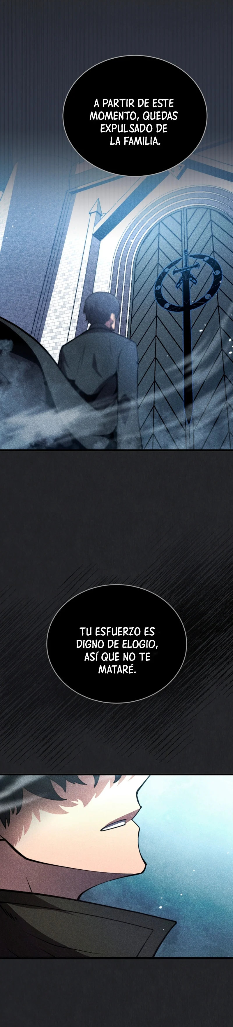 El hijo menor del maestro de la espada Capítulo 153 - Página 20