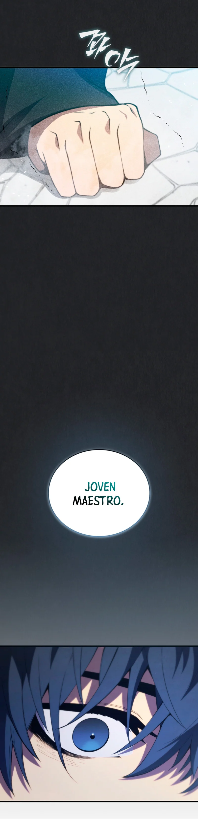 El hijo menor del maestro de la espada Capítulo 153 - Página 21