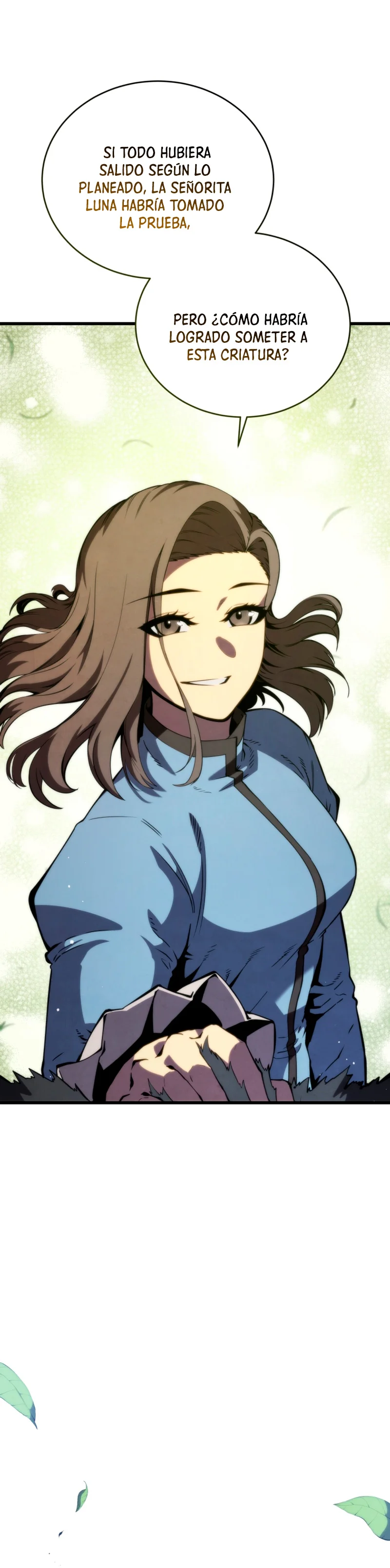 El hijo menor del maestro de la espada Capítulo 153 - Página 23